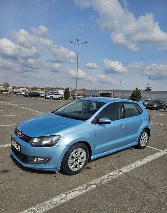 VOLKSWAGEN Polo 2011 — imagine 4