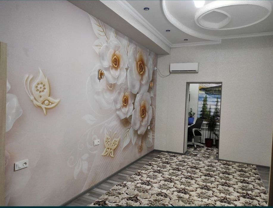 ® СРОЧНО ‼️ [71м²] Чиланзар 25 Новостройка евроремонт   2/5/6.