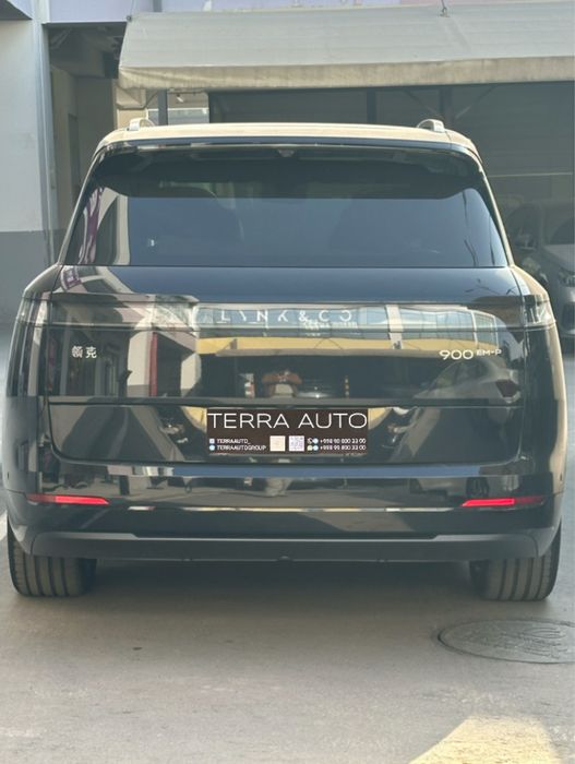 Lynk&Co 900 1,5 T Ultra 2025 В наличаи от Terra Auto