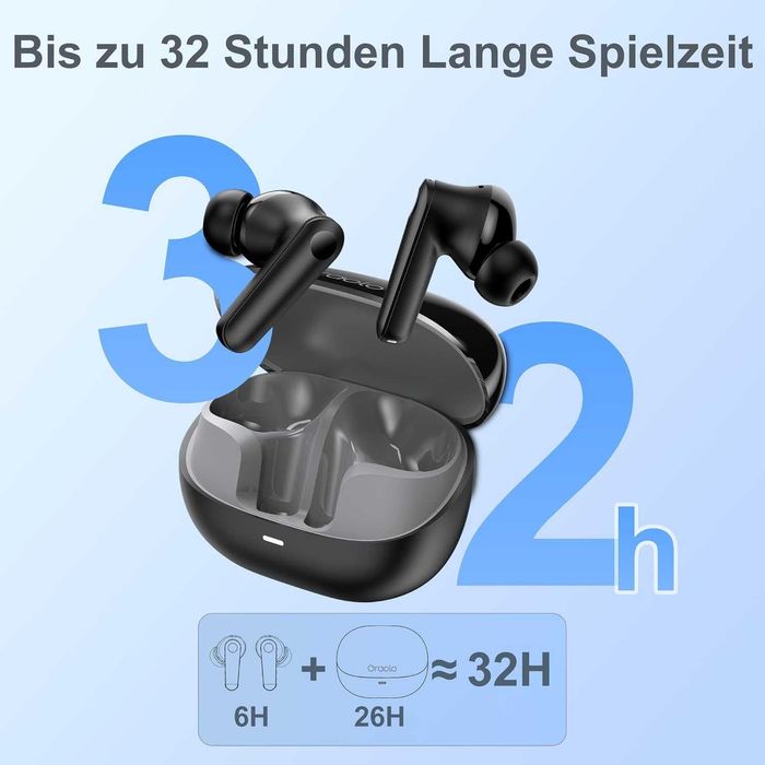 Безжични Bluetooth слушалки