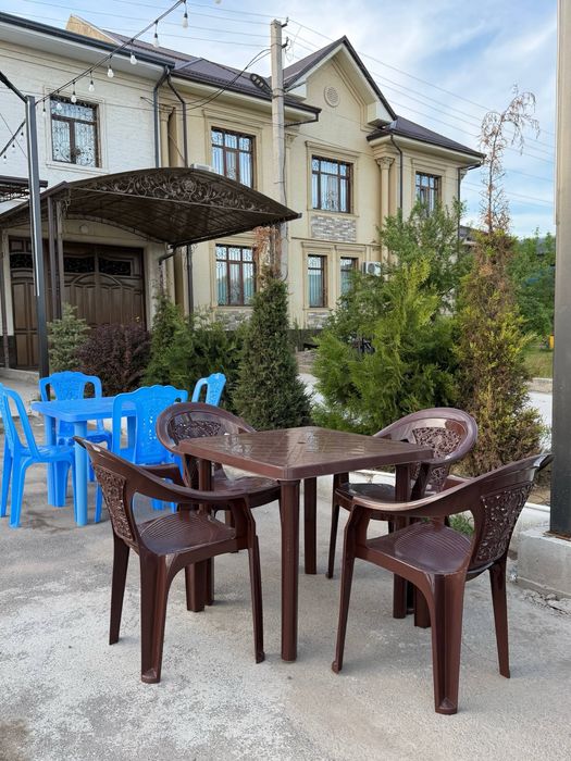 Plastmas stol stul  пластмас стол стул