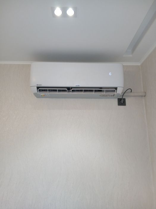 Установка кандиционер иремонт профилактика