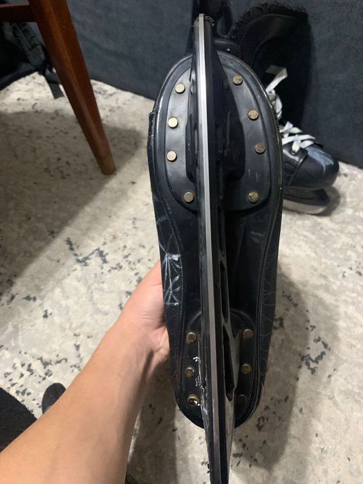 Продам коньки в хорошем состоянии