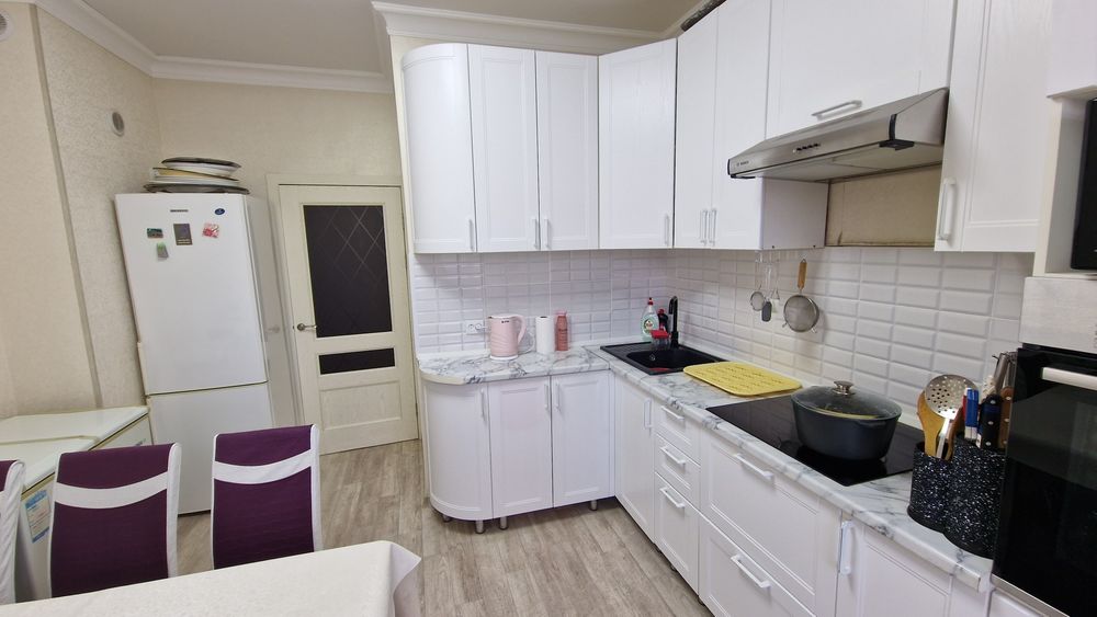 Продам 3 комнатную квартиру в мобиле