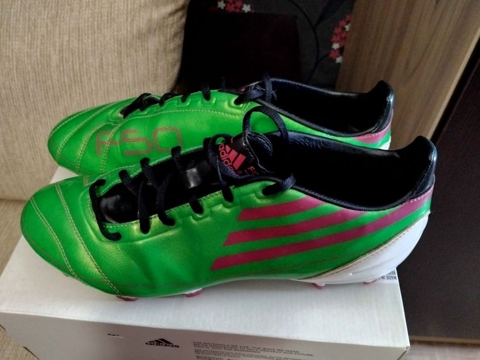 Бутонки Adidas  F-50 номер 43