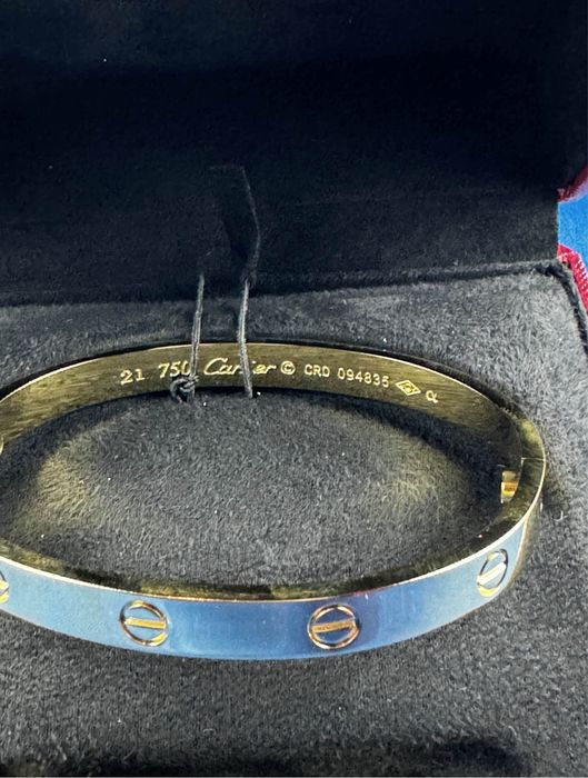 Bratara Cartier - Cu factura!