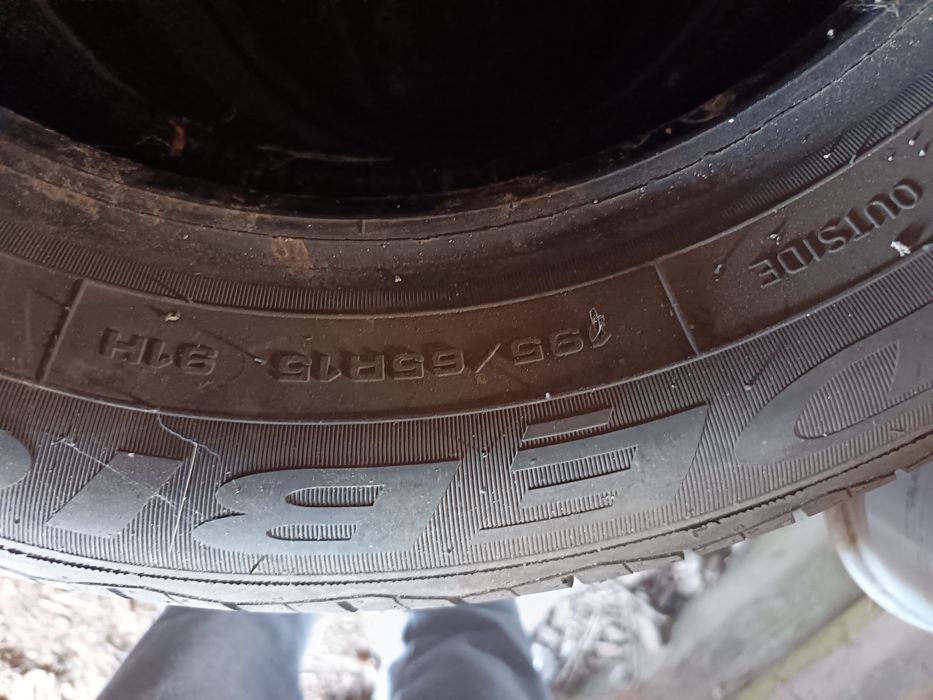 Летни гуми 15 Debica