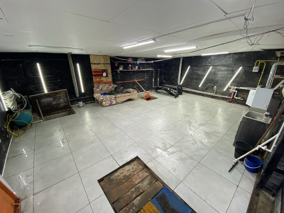 Аренда Гараж теплый!