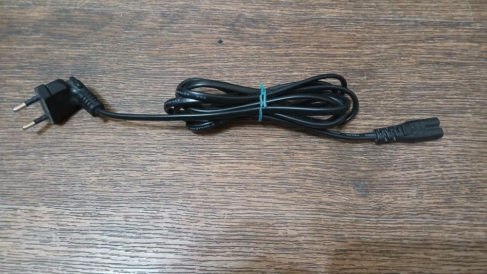 Шнур для телевизора, сетевой шнур.