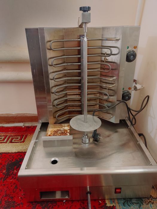 Lavash apparat va toster sotiladi