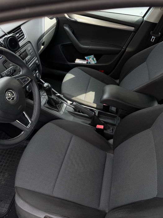 Skoda octavia III 2014 Combi