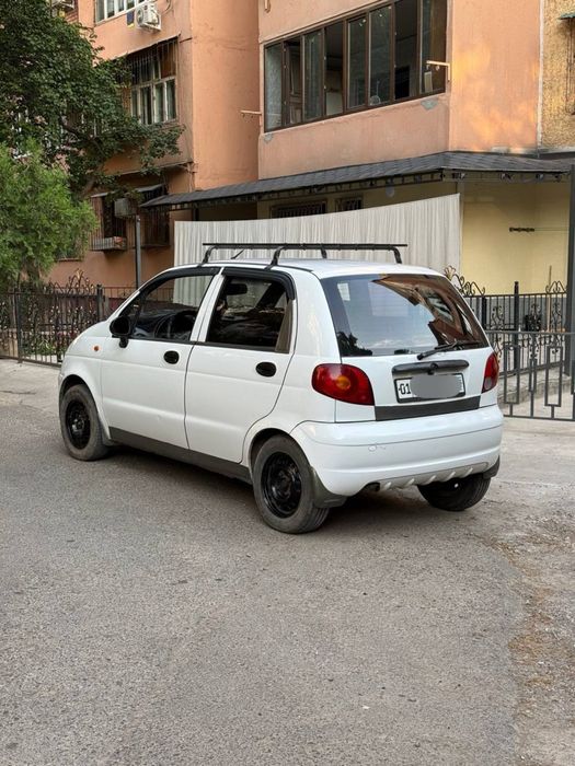 Matiz MX (Гидравлика)