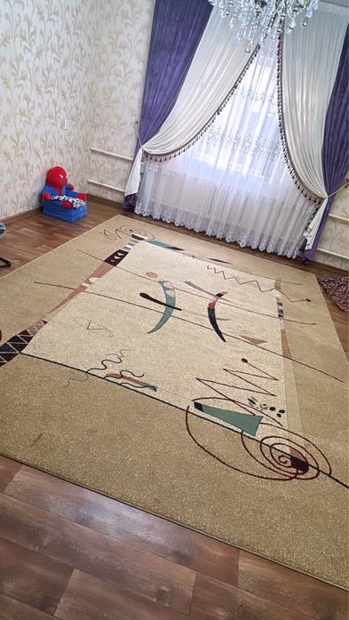 Кілем 3/4 қалың жақсы