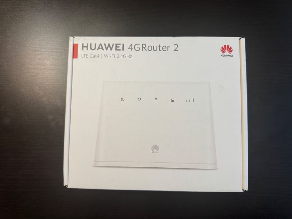 Router Wifi Huawei B311 -221 - NOU !! Sigilat !!