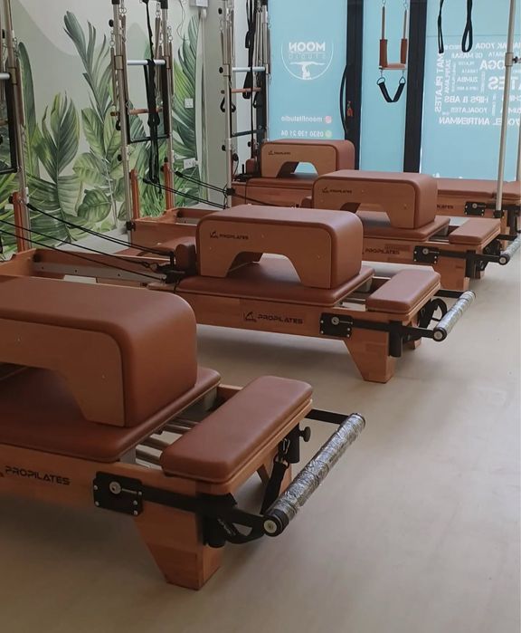 Пилатес Реформър/Ръчна изработка по поръчка с Гаранция/ Pilates reform