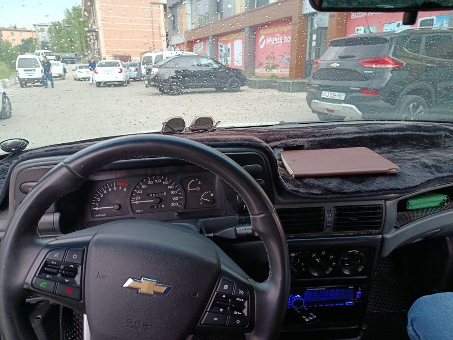 Nexia.1 2005 sons tramblor
