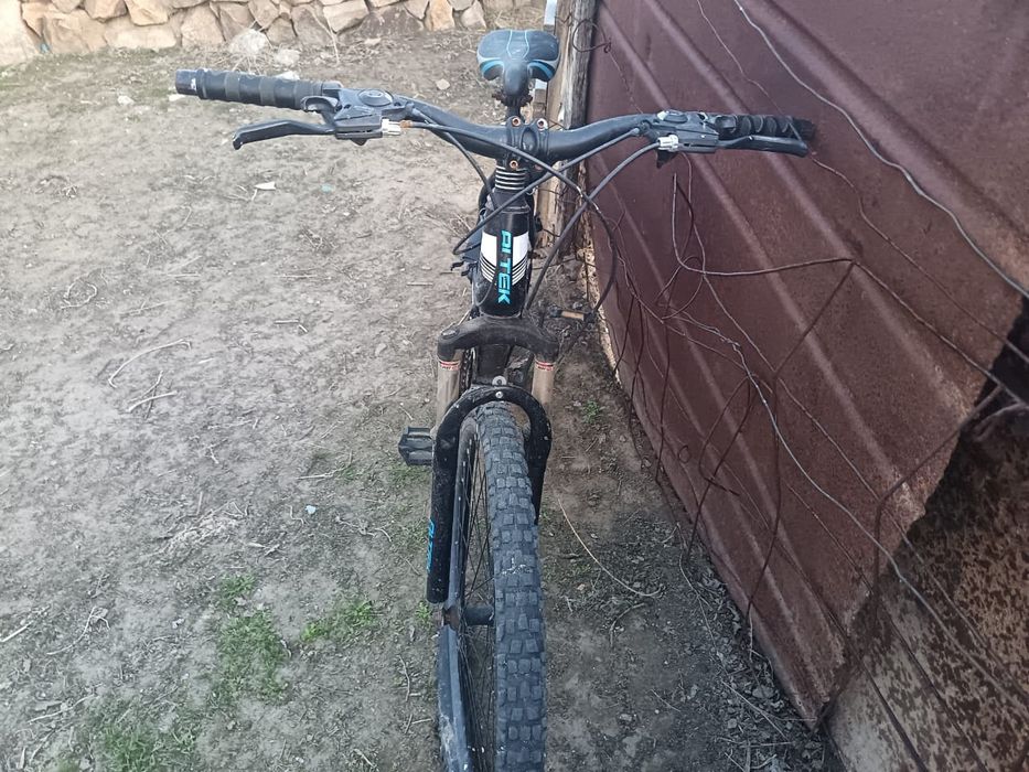 Велосипед кепілдікпен