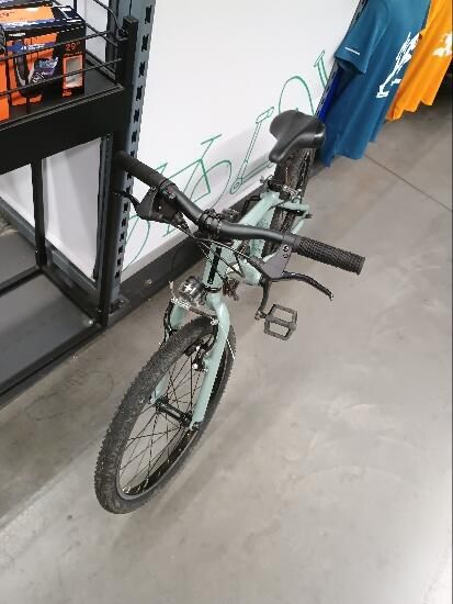 Bicicletă polivalentă - produs resigilat - (SecondHand) Decathlon