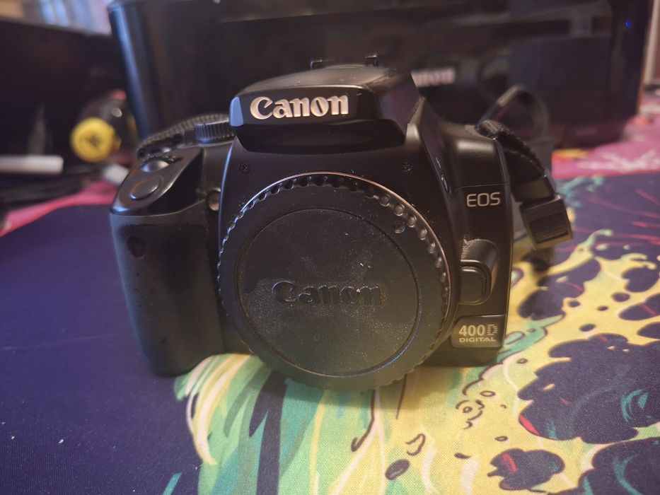 Body Canon Eos 400D