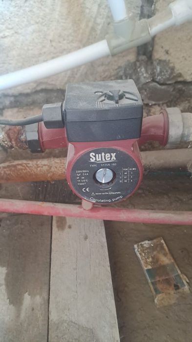 Газовый катёл сатылады