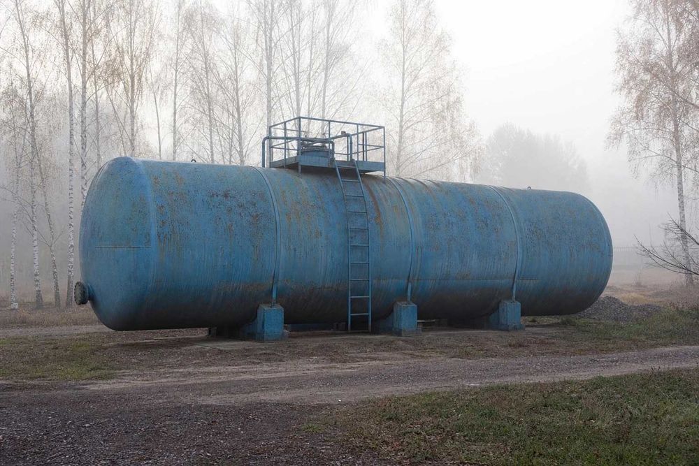 Цистерны жд б/у 73 и 85,6 куба