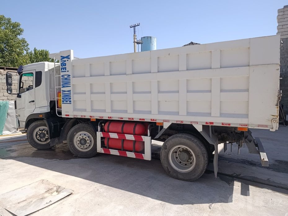 Sinotruk xovo samasval