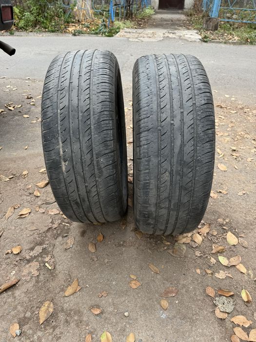 Шины летние 215/60/16
