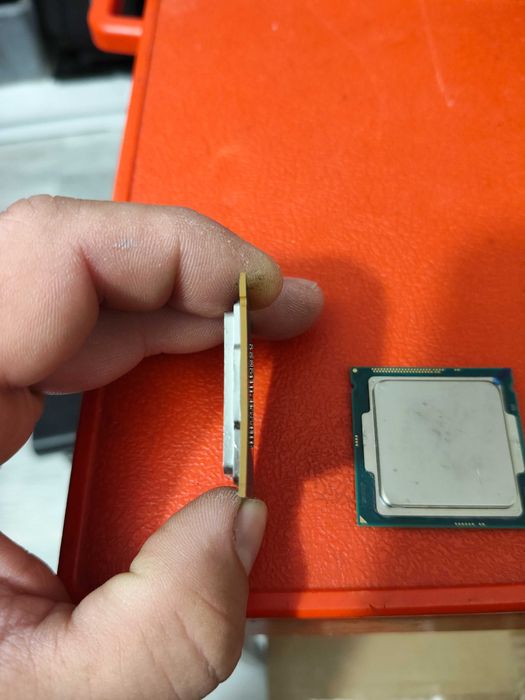 Procesor I7 4790S socket 1150