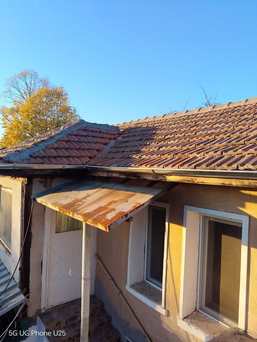 Ремонт на всички видове покриви