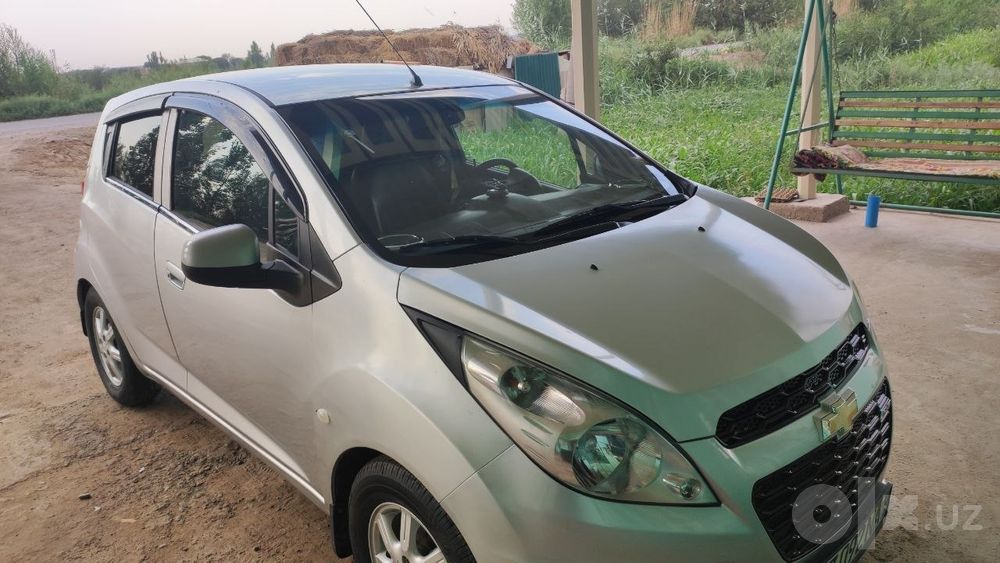 Spark yili 2015  1.2matoʻr yangisi