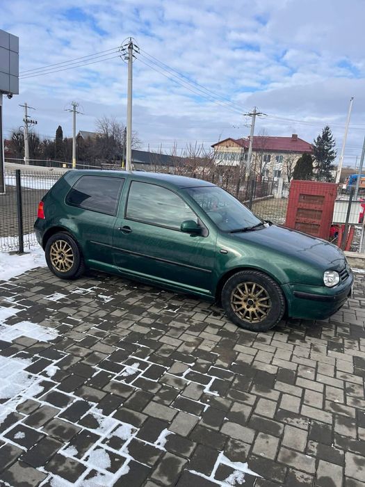 vand golf 4 1.4 16v coupe