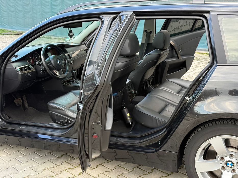 BMW 535d - E61 - stock - proprietar
