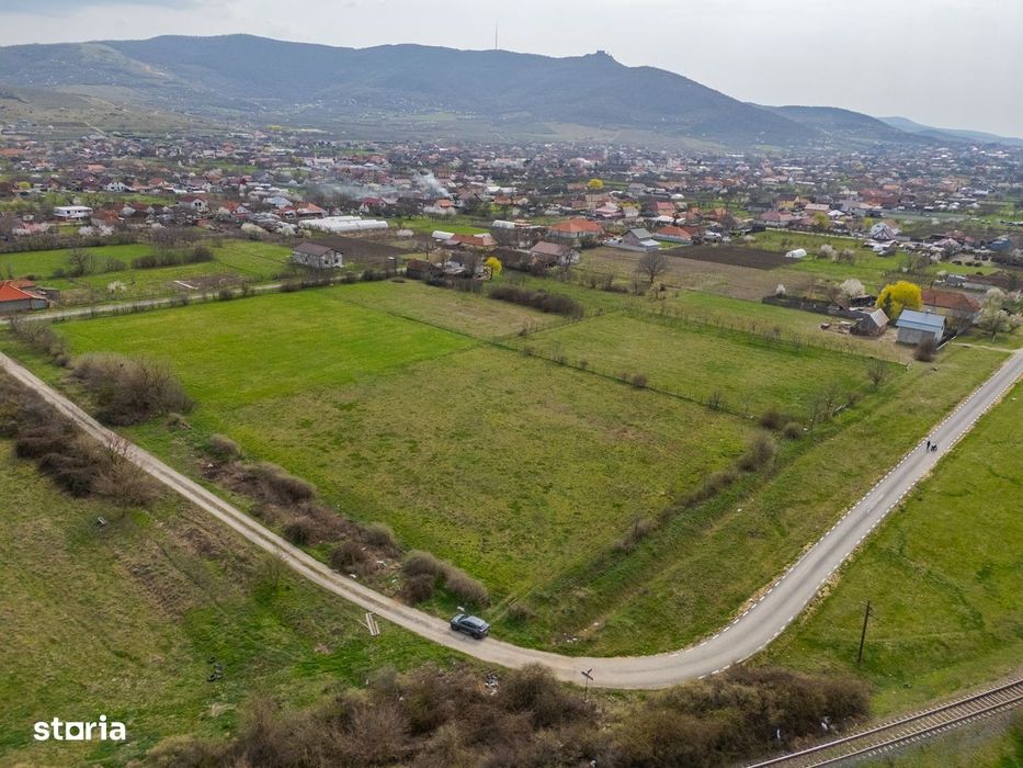 Teren  intravilan in loc Galsa