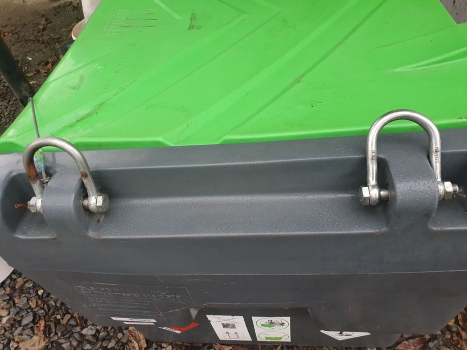 Rezervor mobil combustibil