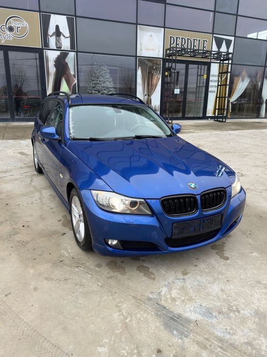 Bmw seria 3 e 91