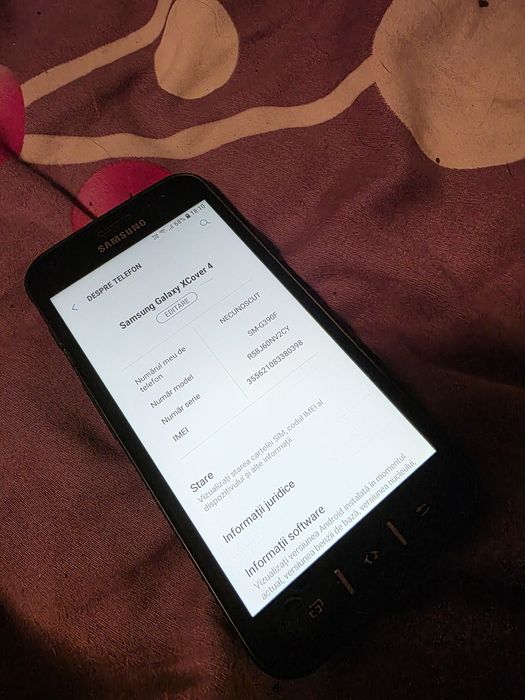 Samsung Galaxy XCover 4