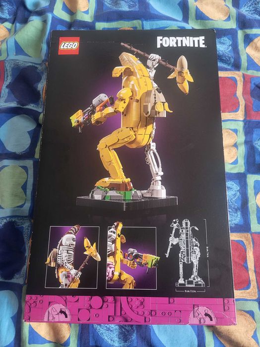 Лего Fortnite оригинален, неразопакован