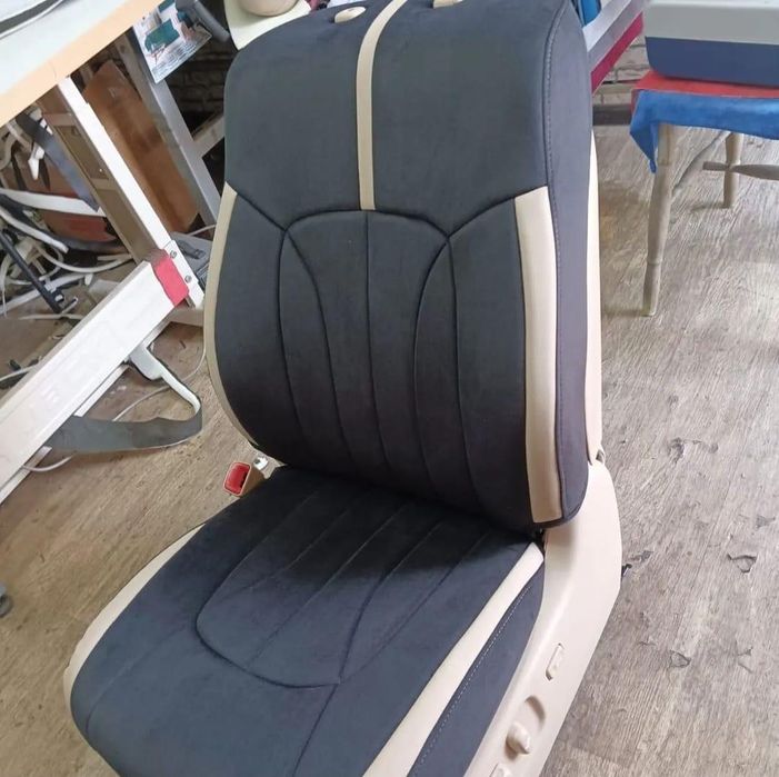 Индивидуальный подшив чехлы