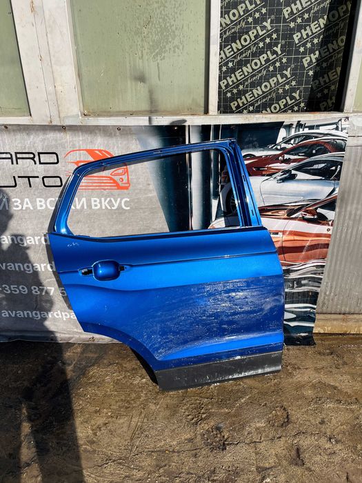 Задна дясна и предна дясна врата за VW t-cross