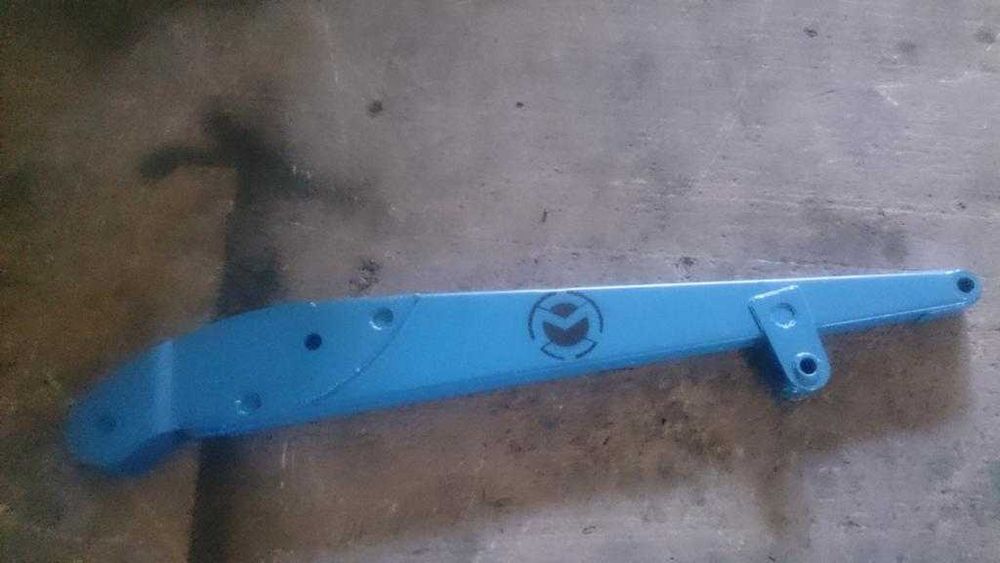 вилы для рулонов  на погрузчик