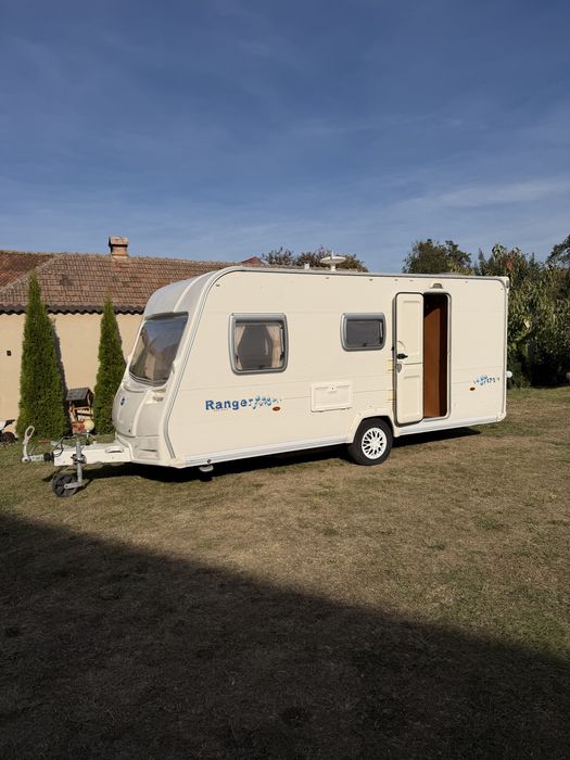 Rulotă caravană de vanzare 3 -6000€