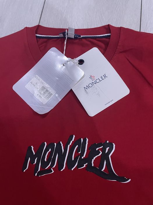 Тениска Monlcer