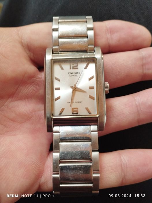 Soat sagat saat  CASIO