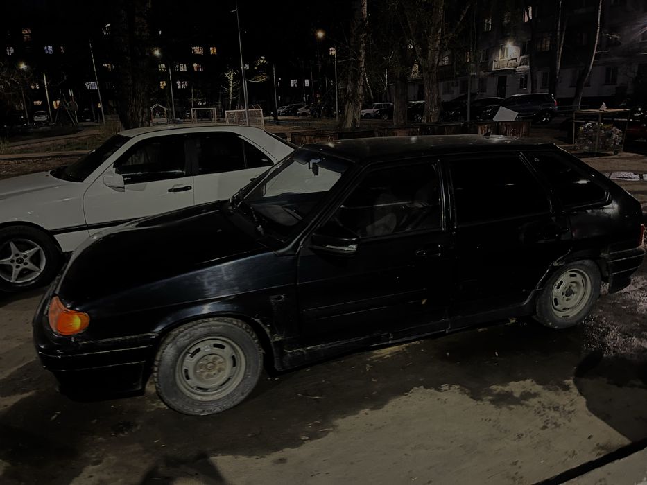 Продам ваз 2114 год выпуска 2008!