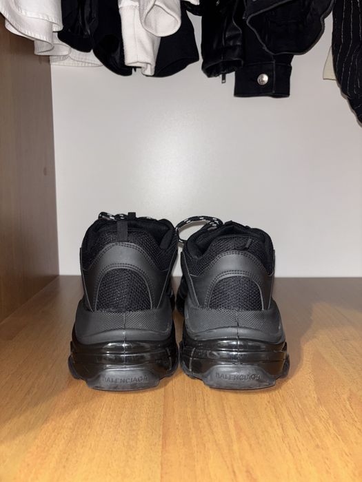Balenciaga tripel s