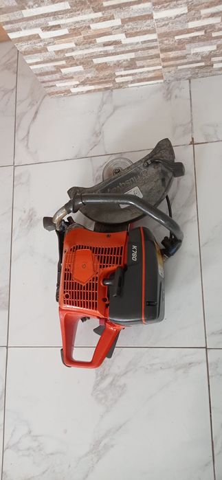 Husqvarna k760 drujba beton
