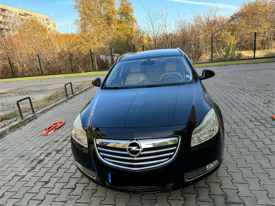 Opel Insignia 131 к.с 2011 diesel
