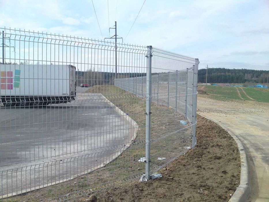 мрежа --оградни ПАНА поцинковани заварени от ПРОИЗВОДИТЕЛ