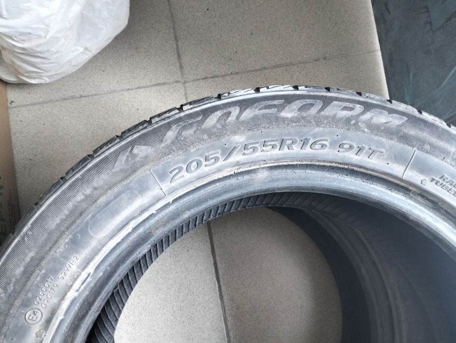 Шины всесезонные