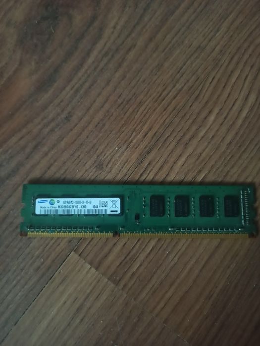 оперативная память DDR3
